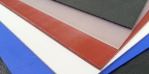 Silicone Solid Rubber Sheets