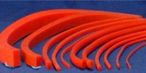 Silicone Sponge Strips