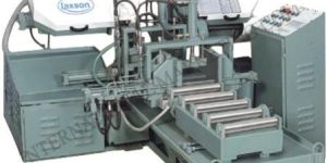 Fully Automatic Bandsaw