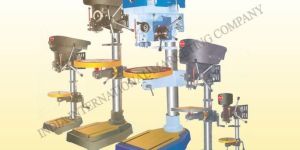 Matchless Drilling Machines