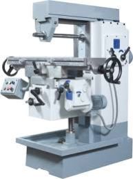 Mtr Milling Machine