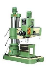 Radial Drill