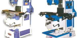 Universal/Horizontal/Vertical Milling Machine