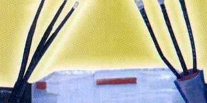 Resin Cast Terminations Joints for Low Voltage