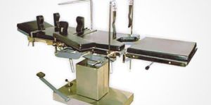 Hydraulic Operation Table