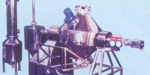 Double Cone Rotary Vaccum Dryer