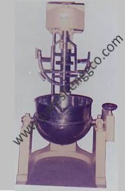 Contradrive Agitator