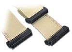 68 PIN IDC SCSI Cable
