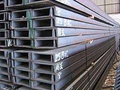 Mild Steel Channels