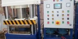 Hydraulic Laminating Press