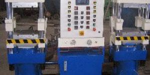 Hydraulic Rubber Molding Press