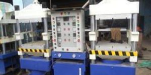 Rubber Injection Moulding Press