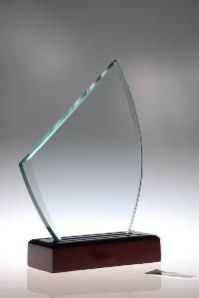 Glass Trophies
