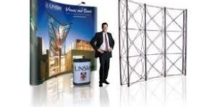 POP up Display Stands
