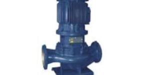 Vertical Inline Pump