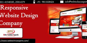 Responsive Web Designing Service