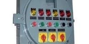 Flameproof Control Panels