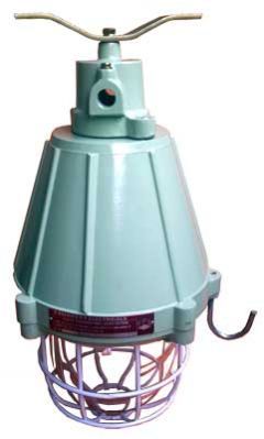 Flameproof Light Fitting