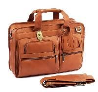 Leather Portfolio Bags