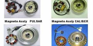 Magneto Assembly