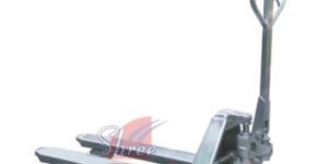 Stainless Steel Hand Pallet Truck