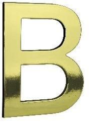 Brass Letters