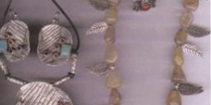 Sterling Silver Necklace  (A16)