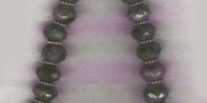 Sterling Silver Necklace  (A18)