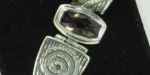 Sterling Silver Pendant (A 2)