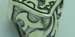 Sterling Silver Ring (27)