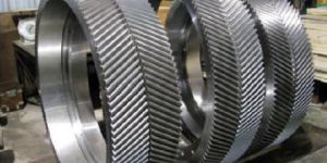 Herringbone Gears