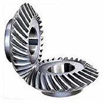 Spiral Bevel Gears