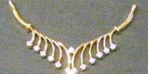 Diamond Mangalsutra Pendant  PDB022