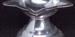 SC-03 Silver Diya