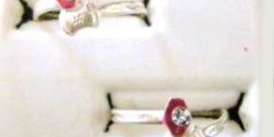 Silver Toe Rings STR 02