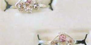 Silver Toe Rings STR 05