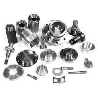 CNC Machined Ferrous Components