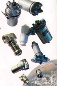 Oil Filter Assemblies