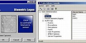 Tutis Biometric Logon