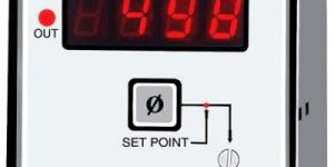 Digital Temperature Indicator