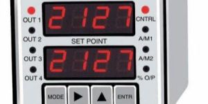 Microcontroller Based PID Controller