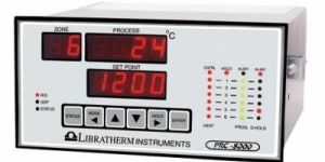 Multizone Soak Profile Controller