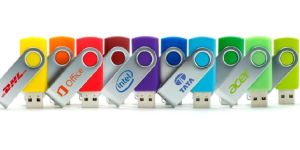 USB Flash Drive Printing Services