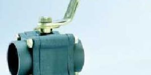 Reduced Ball Valve 01