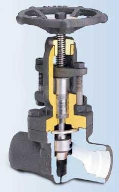 Straight Pattern Gate Valve