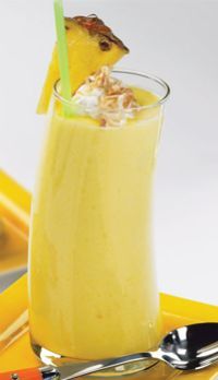 Spray Dried Mango Powder