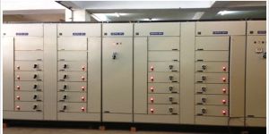 SIEPAN Power Control Panel