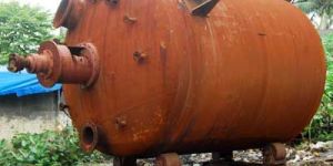 High Pressure Vessel