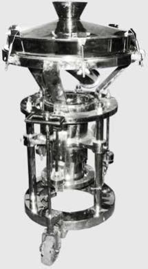 Mechanical Sifter