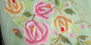 Embroidered Saree  ES-071